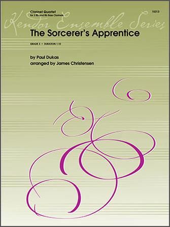Paul Dukas: Sorcerer's Apprentice, The