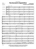 Paul Dukas: Sorcerer's Apprentice, The Product Image