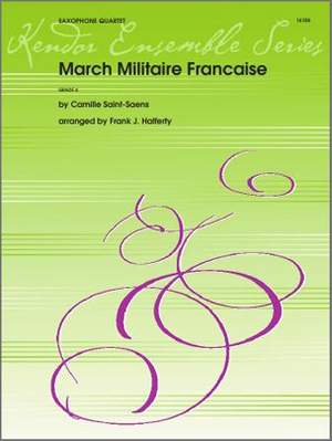 Camille Saint-Saëns: Marche Militaire Francaise