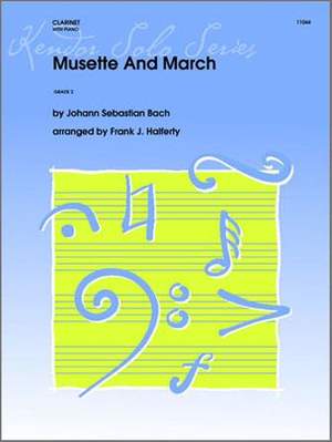Johann Sebastian Bach: Musette And March