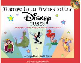 Teaching Little Fingers to Play Disney Tunes