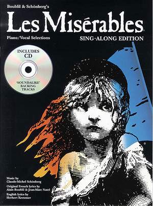 Claude-Michel Schönberg: Les Misérables - Sing-Along Edition