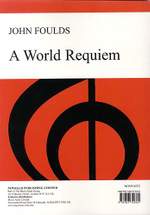 John Foulds: A World Requiem Op.60 Product Image