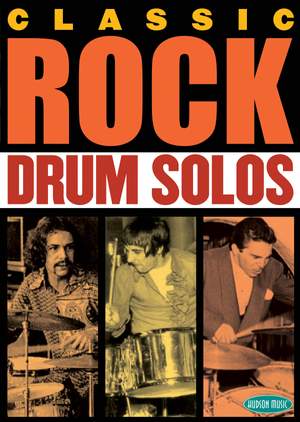 Appice Carmine: Classic Rock Drum Solos