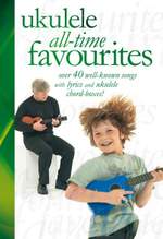Ukulele All-Time Favourites Product Image