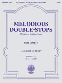 Josephine Trott: Melodious Double-Stops Complete