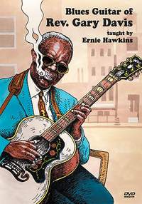 Rev. Gary Davis: Blues Guitar Of Rev. Gary Davis