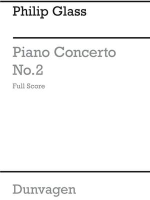 Philip Glass: Piano Concerto No.2