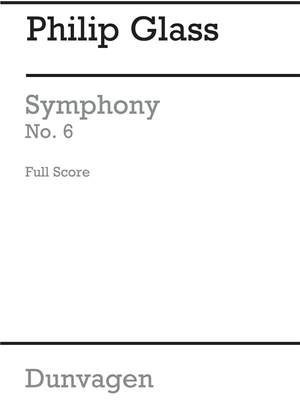 Philip Glass: Symphony No.6 (Plutonian Ode)
