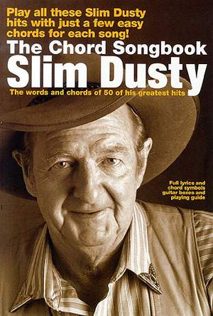 Dusty Slim: The Chord Songbook