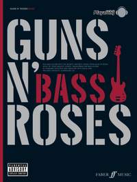 Guns N' Roses: Guns n' Roses - Bass Guitar