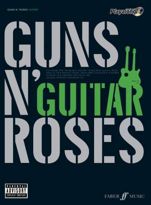 Guns N' Roses: Guns n' Roses - Guitar