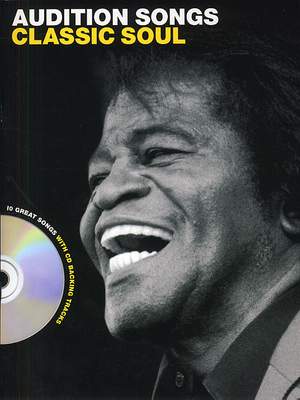 Audition Songs Male Classic Soul