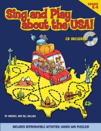 Sing and Play About the USA!