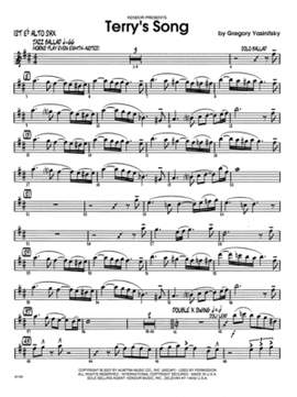 Yasinitsky, G: Terry's Song
