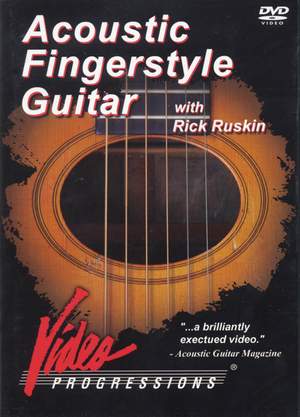 Rick Ruskin: Acoustic Fingerstyle Guitar