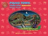 Keith Snell_Diane Hidy: Piano Town: Halloween Primer