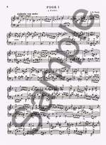 Johann Sebastian Bach: The Art Of The Fugue For Solo Keyboard Product Image