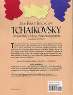 A First Book Of Tchaikovsky Product Image