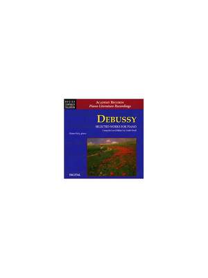 Claude Debussy: Selected Works For Piano