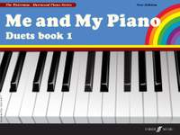F. Waterman: Me and My Piano Duets 1 (New Ed.)