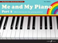 F. Waterman: Me and My Piano 2 (New Ed.)