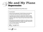 Fanny Waterman_M. Harewood: Me and My Piano. Superscales Product Image