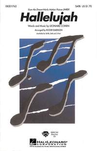 Leonard Cohen: Hallelujah