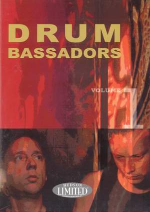 Rene Creemers_Wim de Vries: Drumbassadors - Volume 1