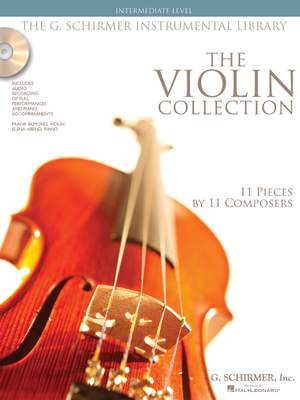 The Violin Collection - Intermediate Level