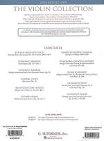 The Violin Collection - Intermediate Level Product Image