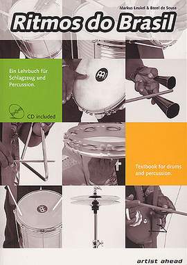 Markus Leukel And Borel De Sousa: Ritmos Do Brasil