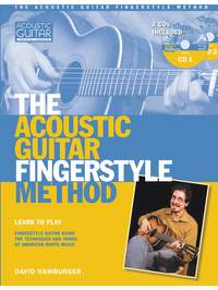 The Acoustic Fingerstyle Method