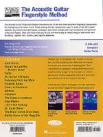 The Acoustic Fingerstyle Method Product Image