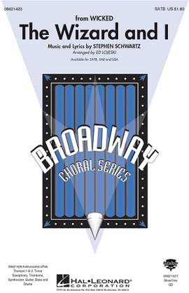 Stephen Schwartz: The Wizard And I