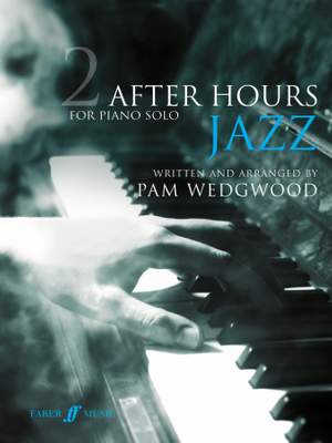 Pam Wedgwood: After Hours Jazz 2