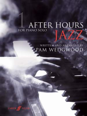 Pam Wedgwood: After Hours Jazz 1