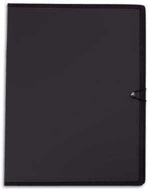 Mapac Choir Folder (Black)