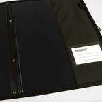 Mapac Choral Music Folder - Black Product Image