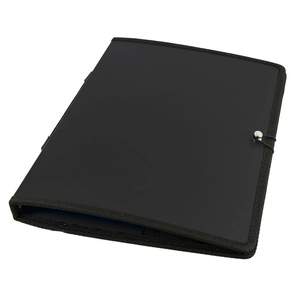 Mapac Choral Music Folder - Black