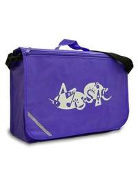 Mapac Music Bag: Excel - Music Word (Purple)