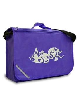 Mapac Music Bag: Excel - Music Word (Purple)