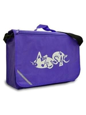 Mapac Music Bag: Excel - Music Word (Purple)