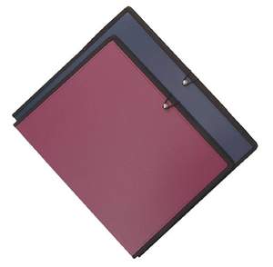 Mapac Choir Folder (Maroon)