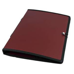 Mapac Choral Music Folder - Maroon