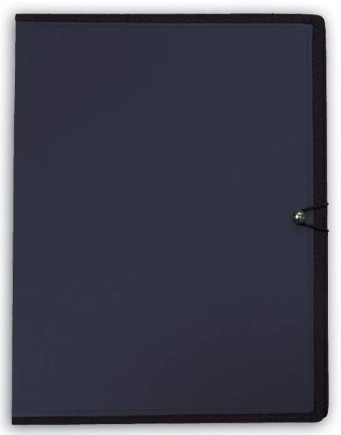 Mapac Choir Folder (Navy)