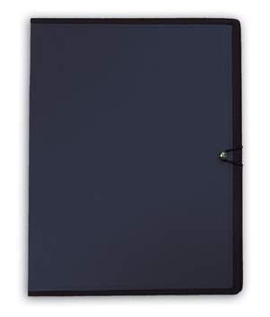 Mapac Choir Folder (Navy)