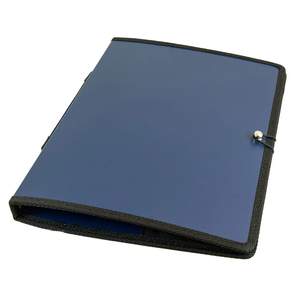 Mapac Choral Music Folder - Navy blue