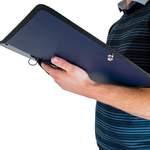 Mapac Choral Music Folder - Navy blue Product Image
