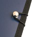 Mapac Choral Music Folder - Navy blue Product Image